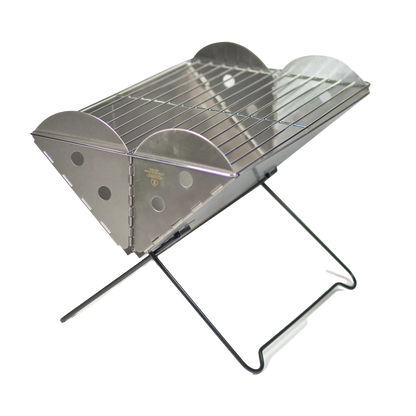 UCO FLATPACK GRILL & FIREPIT