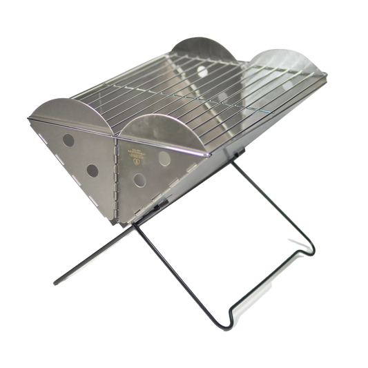 UCO FLATPACK GRILL & FIREPIT