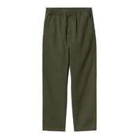 Carhartt WIP Flint Pant | Office Green