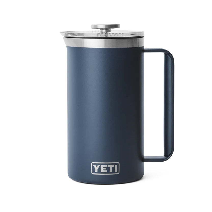 YETI Rambler 34oz French Press | Navy