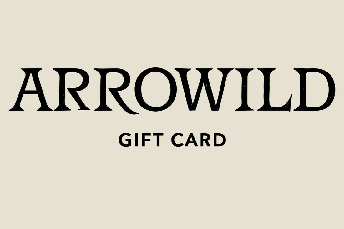 Arrowild Gift Card