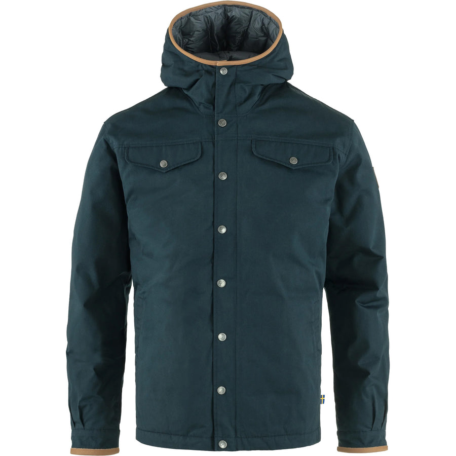 Fjallraven Greenland No. 1 Down Jacket | Dark Navy