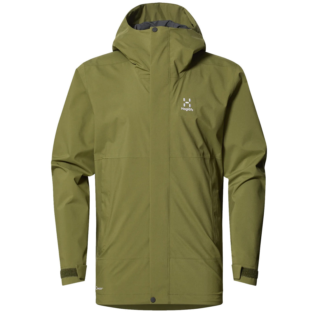 Haglofs Koyal Proof Jacket | Olive Green