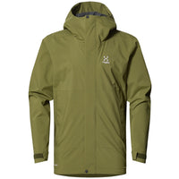 Haglofs Koyal Proof Jacket | Olive Green