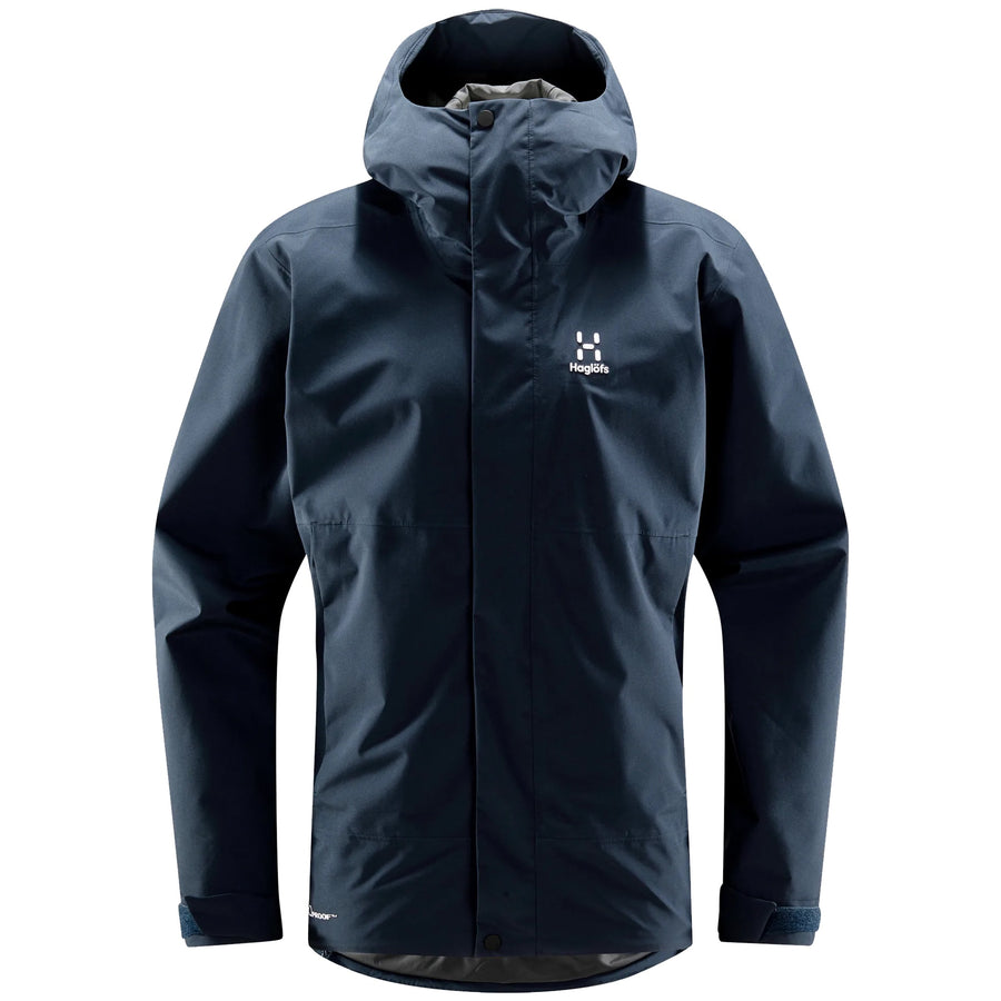 Haglofs Koyal Proof Jacket | Tarn Blue