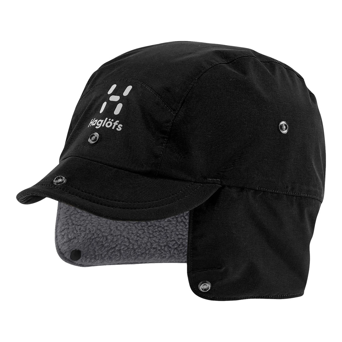 Haglofs Mountain Cap | True Black / Magnetite