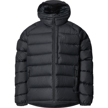 Haglofs Rosson Down Hood Men | True Black