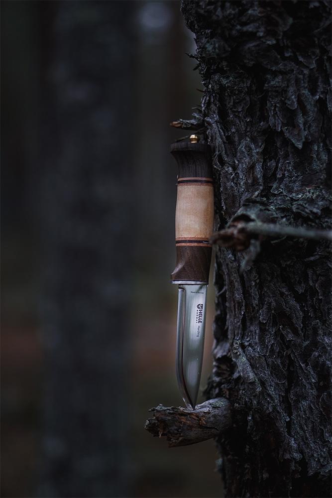 Helle Harding Knife