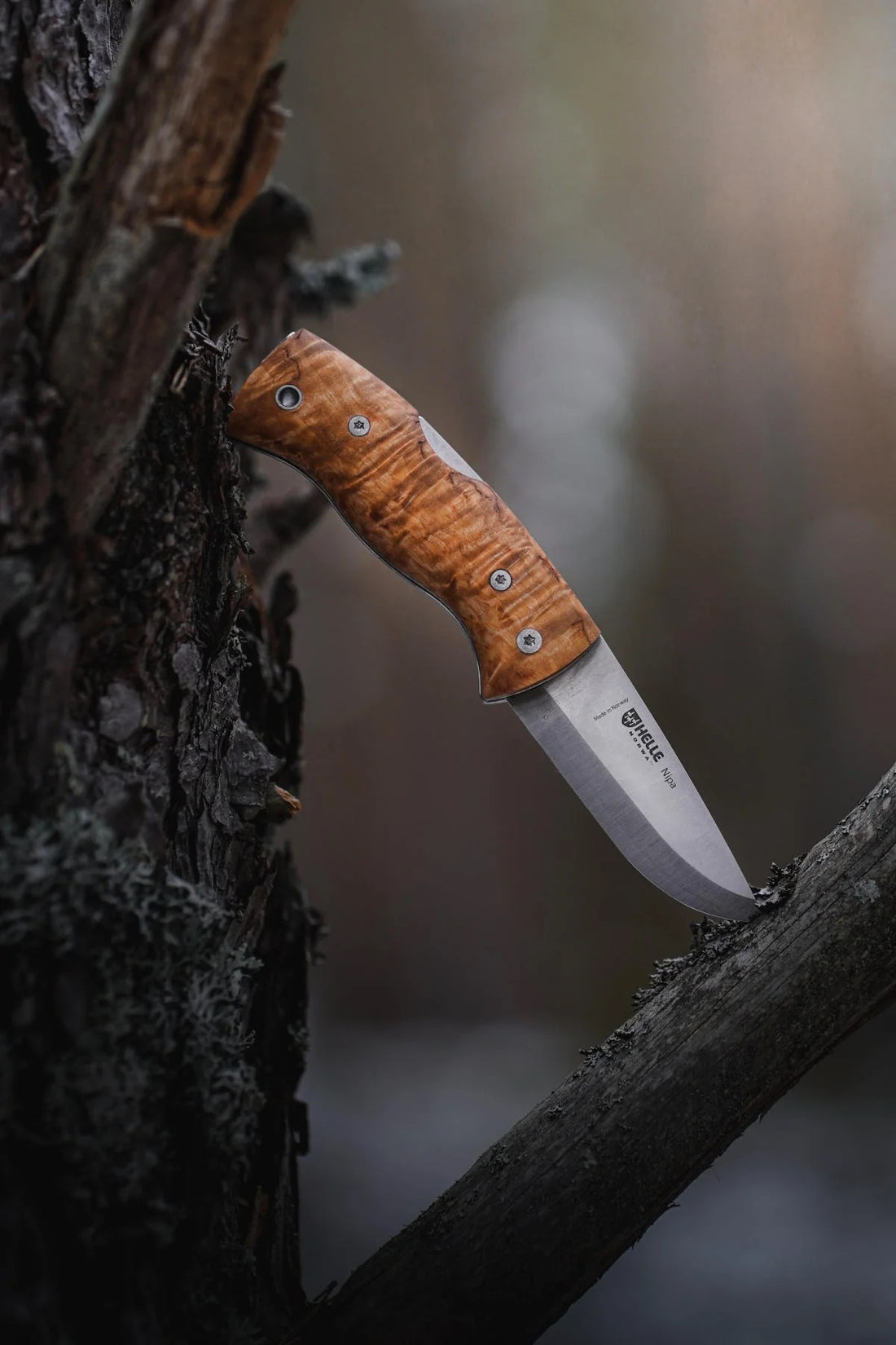 Helle Nipa Folding Lock Knife