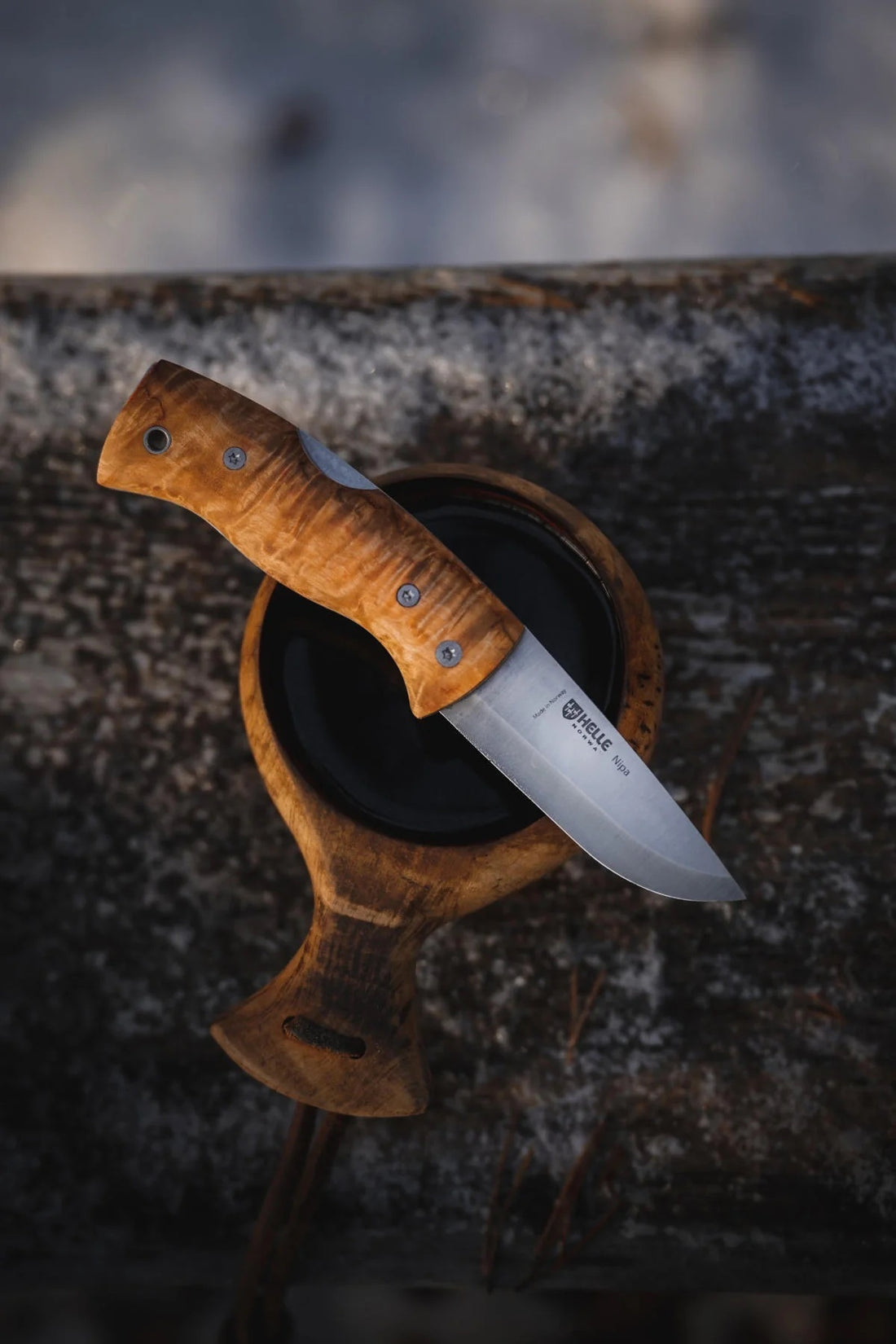 Helle Nipa Folding Lock Knife