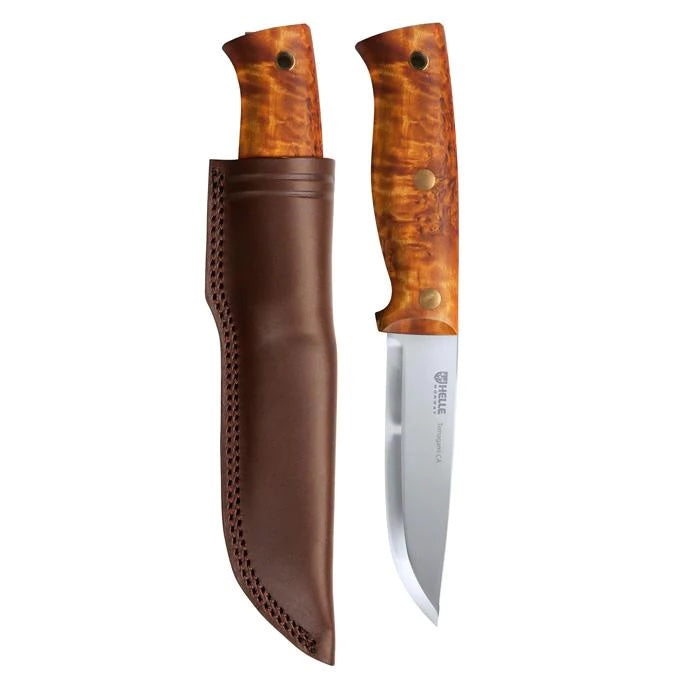 Helle Temagami Knife