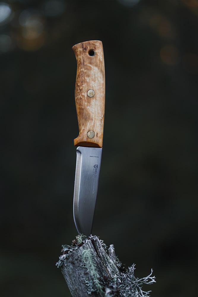 Helle Temagami Knife