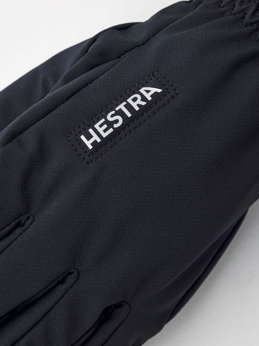 Hestra CZone Contact Pickup Gloves | Black