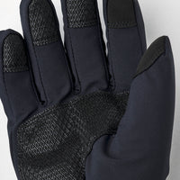 Hestra CZone Contact Pickup Gloves | Black