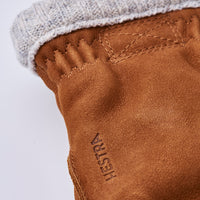 Hestra Joar Nubuck Gloves | Cork