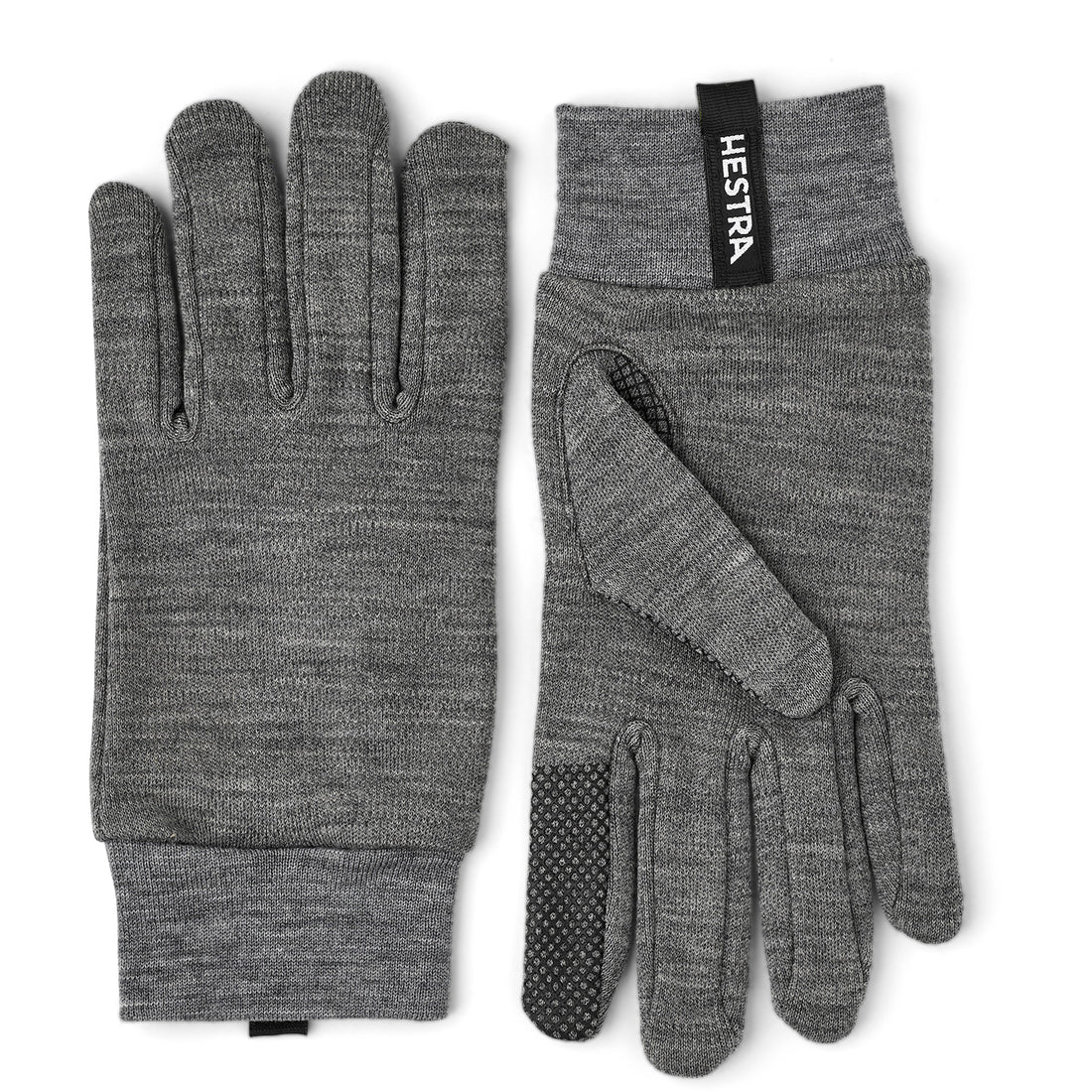 Hestra Merino Touch Point Liner | Grey