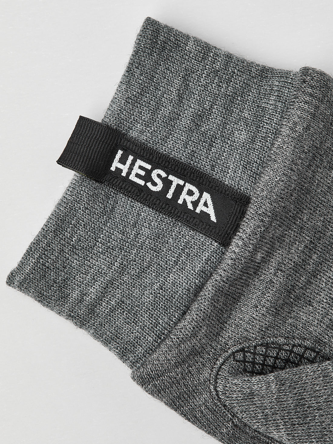 Hestra Merino Touch Point Liner | Grey