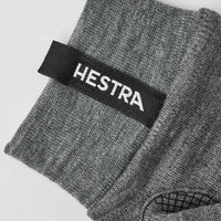 Hestra Merino Touch Point Liner | Grey