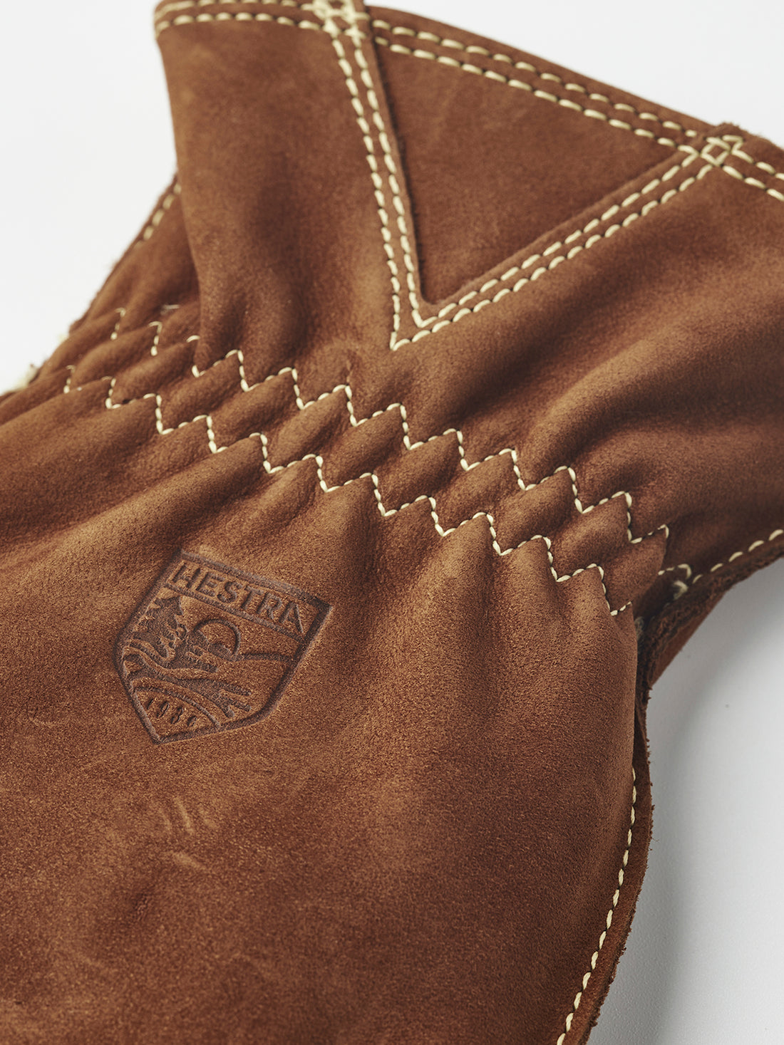 Hestra Oden Nubuck Gloves | Cork