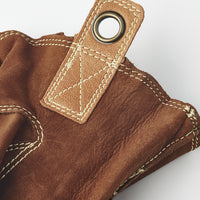 Hestra Oden Nubuck Gloves | Cork