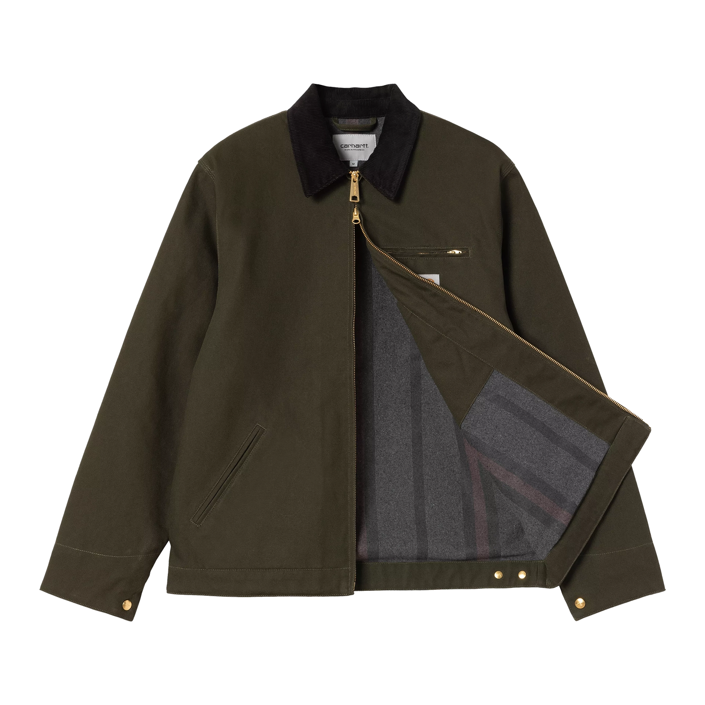 Carhartt WIP Detroit Jacket (Winter)