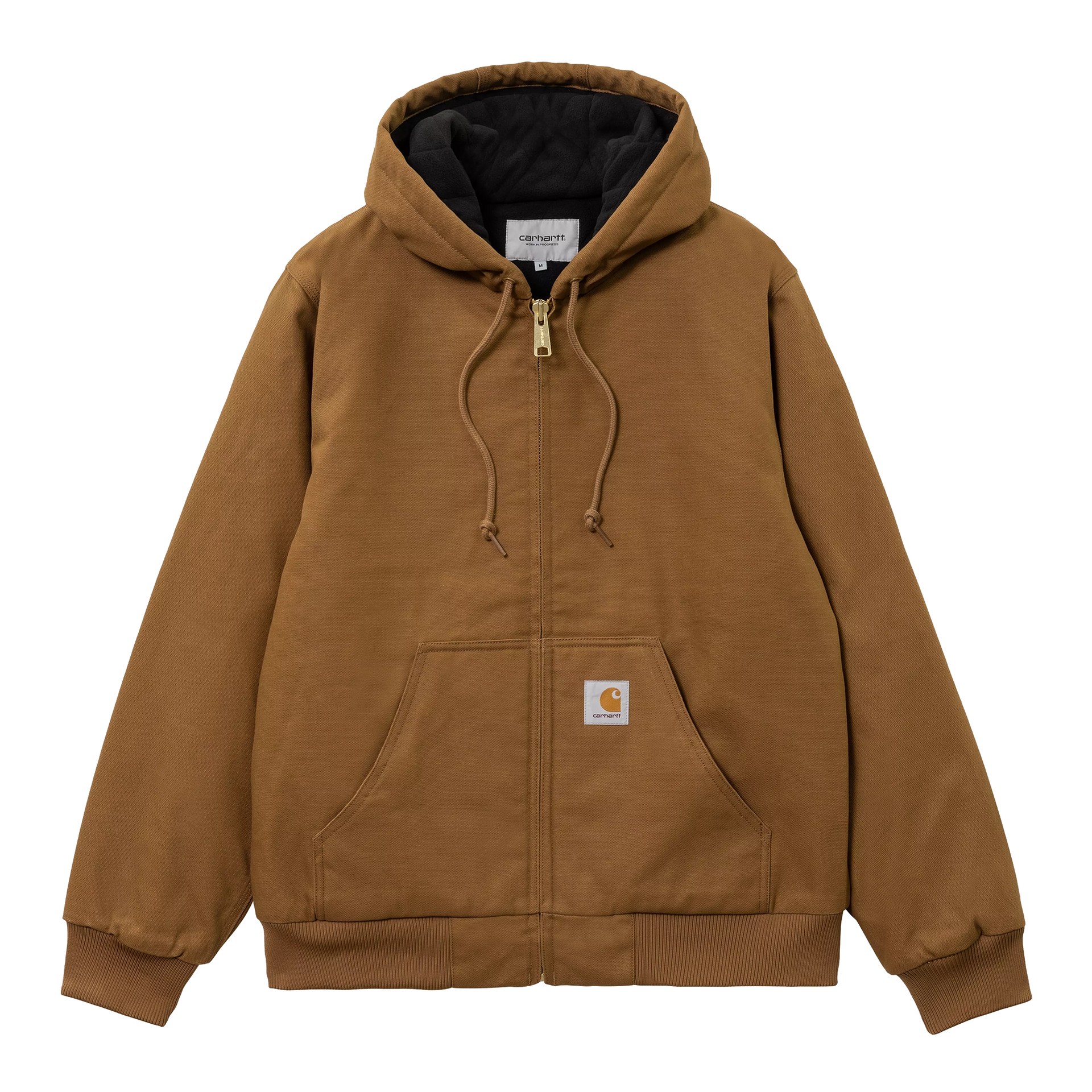 Carhartt WIP Active Jacket - Hamilton Brown – Arrowild