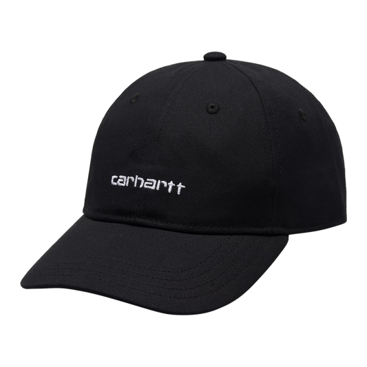 Carhartt WIP Canvas Script Cap