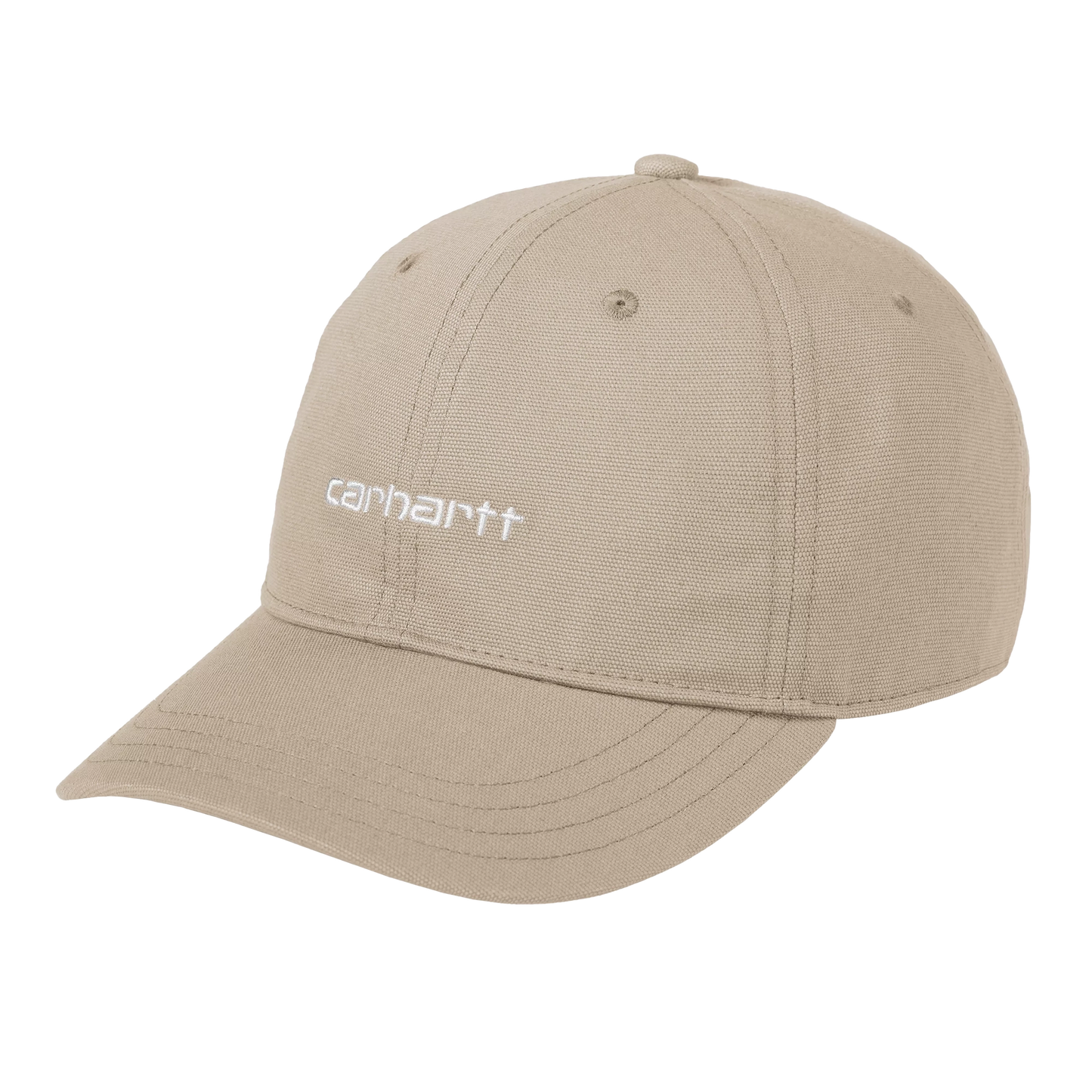 Carhartt WIP Canvas Script Cap