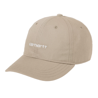 Carhartt WIP Canvas Script Cap