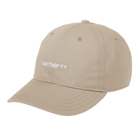 Carhartt WIP Canvas Script Cap