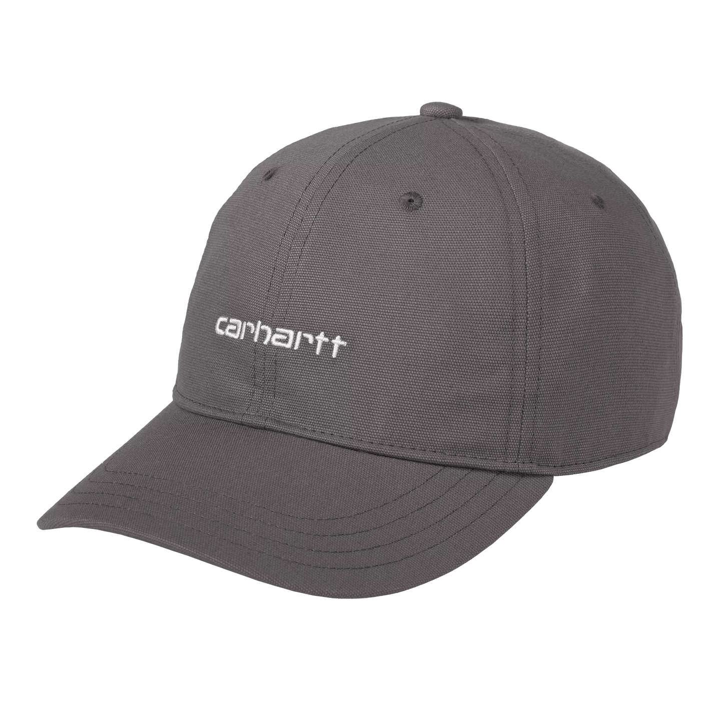 Carhartt WIP Canvas Script Cap