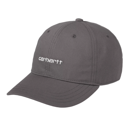 Carhartt WIP Canvas Script Cap