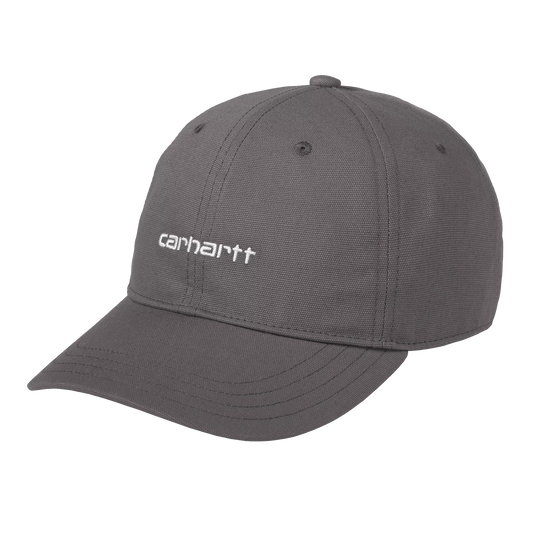 Carhartt WIP Canvas Script Cap