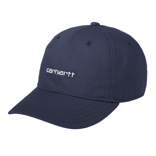 Carhartt WIP Canvas Script Cap