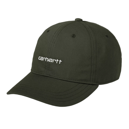 Carhartt WIP Canvas Script Cap