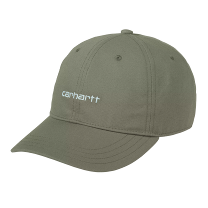 Carhartt WIP Canvas Script Cap