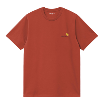Carhartt WIP American Script T-Shirt