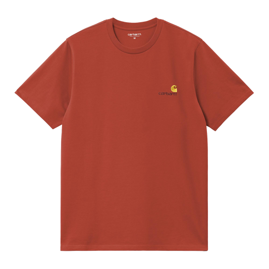 Carhartt WIP American Script T-Shirt