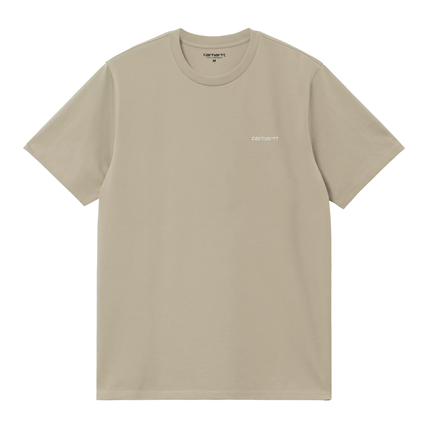Carhartt WIP Script Ebroidery T-Shirt