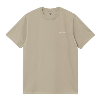 Carhartt WIP Script Ebroidery T-Shirt