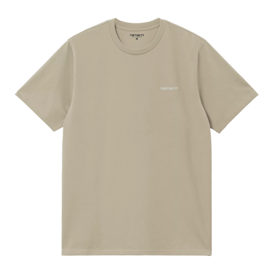Carhartt WIP Script Ebroidery T-Shirt