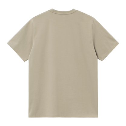 Carhartt WIP Script Ebroidery T-Shirt