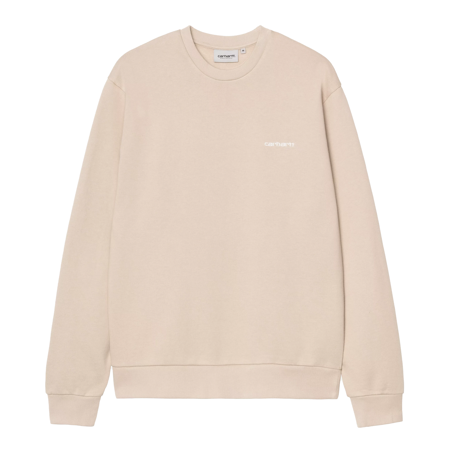 Carhartt WIP Script Embroidery Sweat