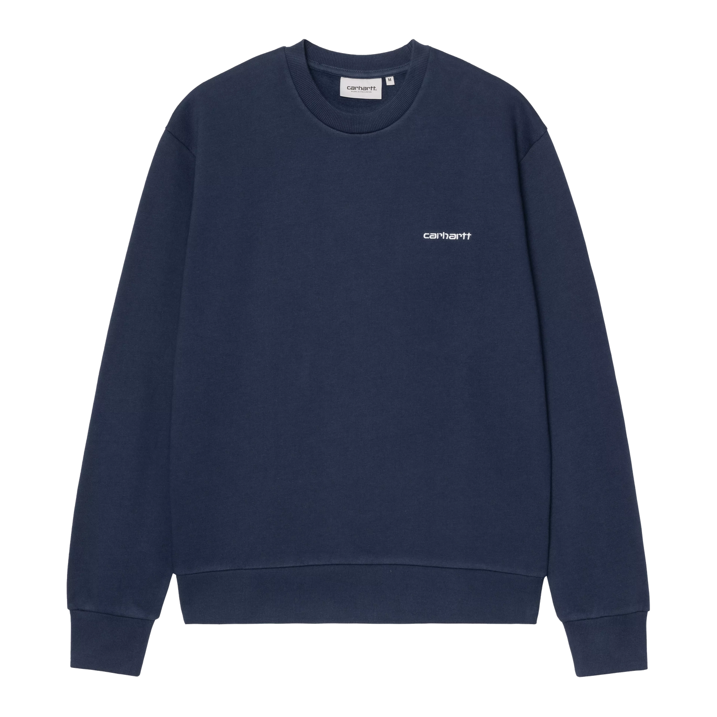Carhartt WIP Script Embroidery Sweat