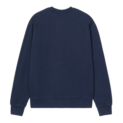 Carhartt WIP Script Embroidery Sweat