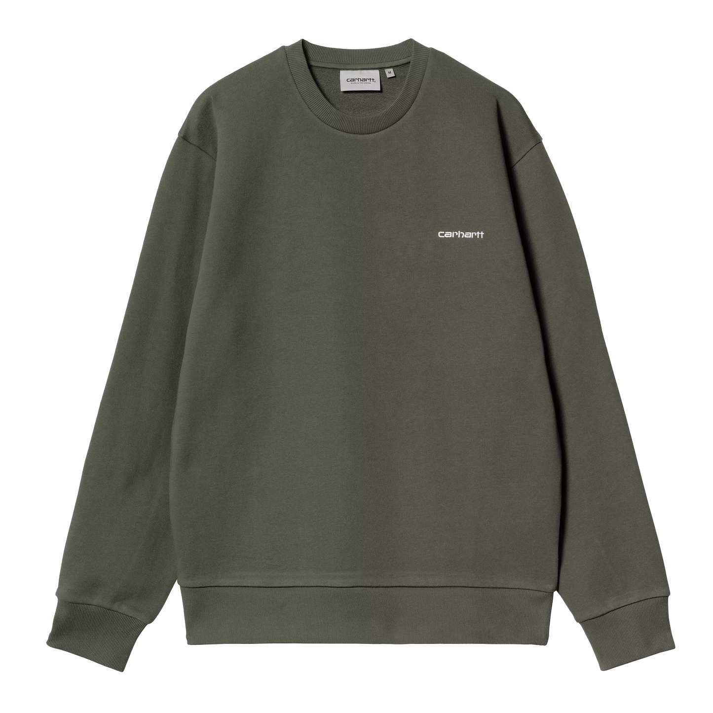 Carhartt WIP Script Embroidery Sweat