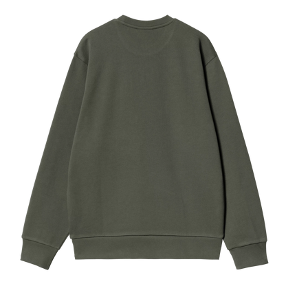 Carhartt WIP Script Embroidery Sweat