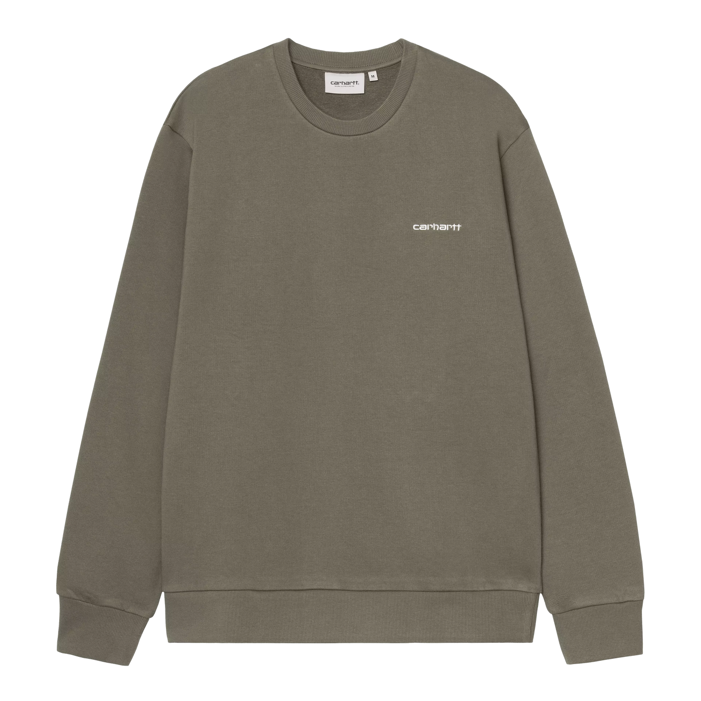 Carhartt WIP Script Embroidery Sweat