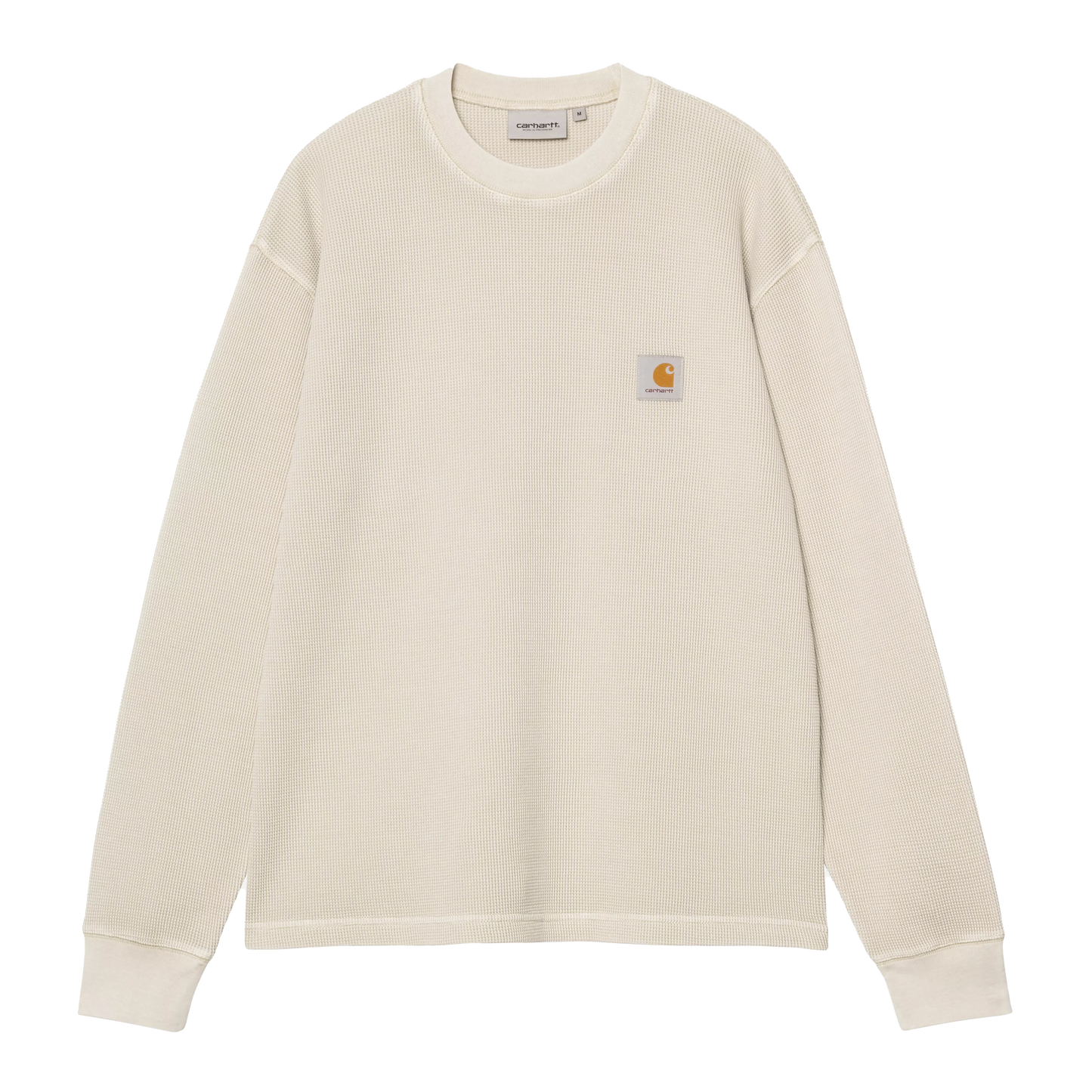 Carhartt WIP L/S Vista Waffle T-Shirt