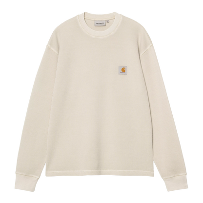 Carhartt WIP L/S Vista Waffle T-Shirt
